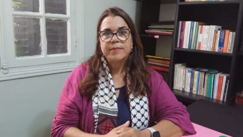 ثان امرأة تتقلد المنصب.. سعاد لبراهمة رئيسة للجمعية المغربية لحقوق الإنسان