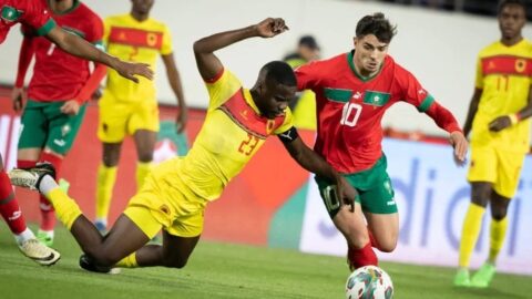 رسمياً.. الكونغو تستعيد مكانها في مجموعة المغرب بتصفيات كأس العالم