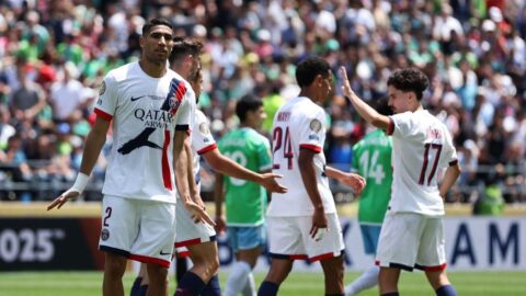 “ليكيب” تشيد بأداء حكيمي الحاسم في كأس العالم للأندية