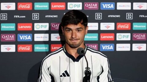 دياز: المنافسة في ريال مدريد تحفزني لتقديم الأفضل