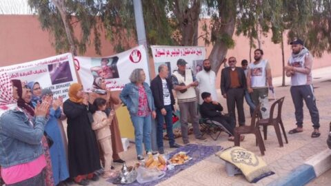 توقيف شقيقي “ضحية التعذيب” في بنجرير وحقوقيون يطالبون بالإفراج عنهما