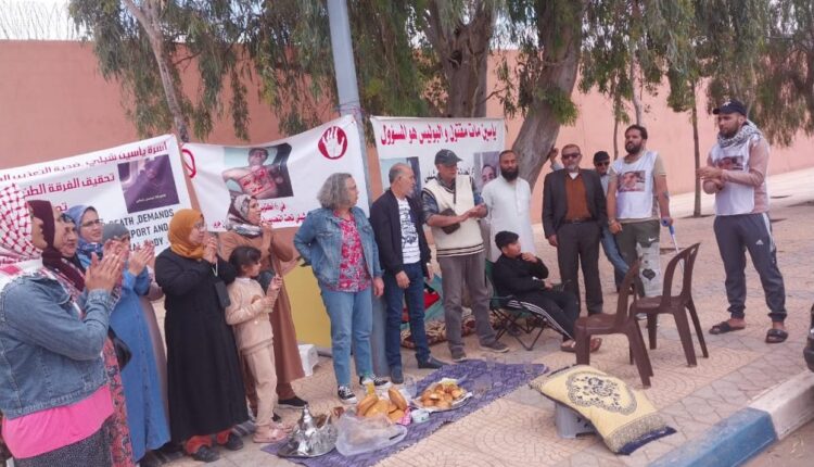 توقيف شقيقي “ضحية التعذيب” في بنجرير وحقوقيون يطالبون بالإفراج عنهما