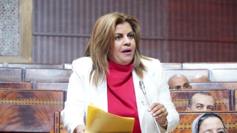 برلمانية تحذر الحكومة من “استغلال” الحرب بين إيران وإسرائيل لرفع الأسعار