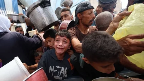 تنديد أممي بقتل “جوعى قطاع غزة”