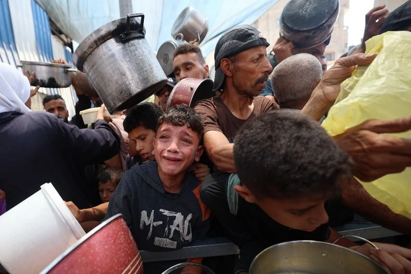 تنديد أممي بقتل “جوعى قطاع غزة”