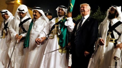 أمريكا ترامب والشرق الأوسط بين التبعية والاستشراق