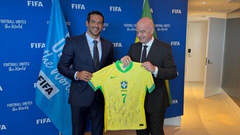 البرازيل تدخل سباق استضافة كأس العالم للأندية 2029
