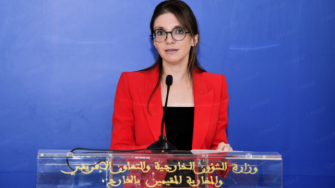 وزيرة فرنسية تشيد بتجربة المغرب في المناصفة المهنية