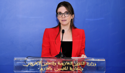 وزيرة فرنسية تشيد بتجربة المغرب في المناصفة المهنية