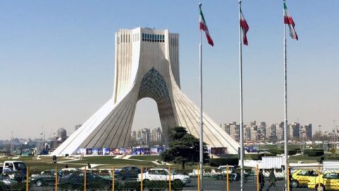 منظمة: الاتصال بالإنترنت يعود بشكل جزئي إلى إيران