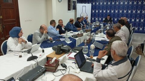 هؤلاء أبرز المنتخبين.. “المصباح” يجدد هياكله استعداداً للاستحقاقات المقبلة