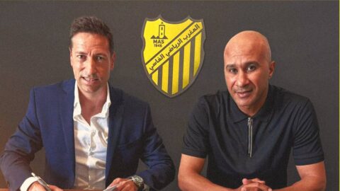 المغرب الرياضي الفاسي يتعاقد مع المدرب الإسباني بابلو فرانكو