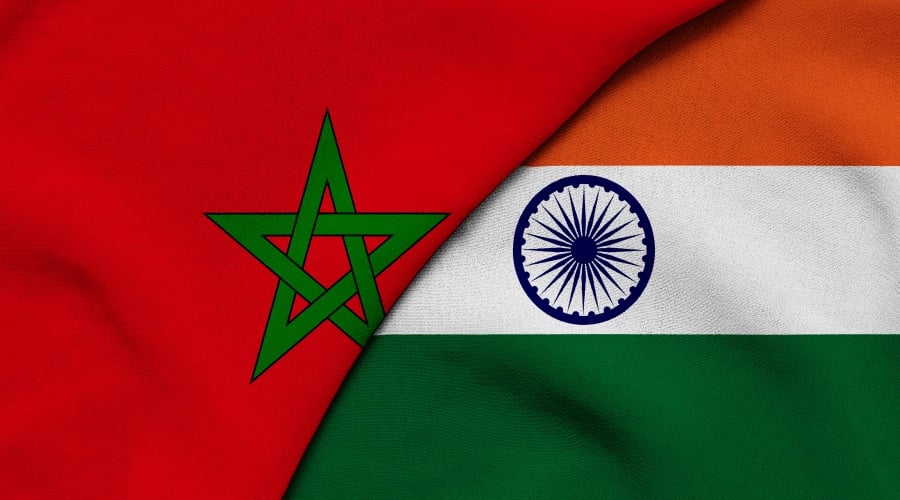 العلاقات المغربية الهندية.. الشيات: نيودلهي تسعى للاستثمار في الجانب العسكري