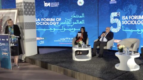أساتذة علم الاجتماع يعلنون مقاطعة منتدى عالمي رفضًا لمشاركة أكاديميين إسرائيليين