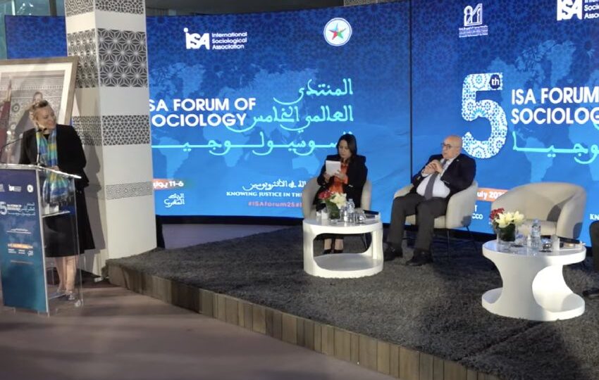 أساتذة علم الاجتماع يعلنون مقاطعة منتدى عالمي رفضًا لمشاركة أكاديميين إسرائيليين