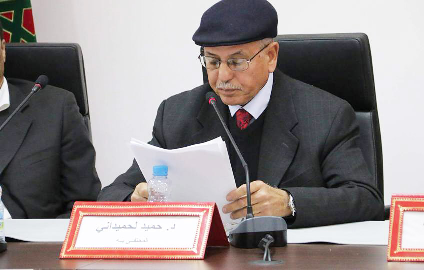 الناقد المغربي حميد لحمداني يفوز بجائزة العويس الثقافية