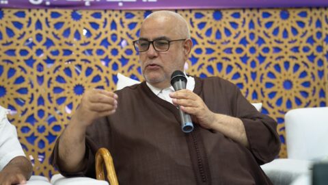ابن كيران: أنا مع المغرب ضد إيران ولا مستقبل لإسرائيل بلا عدل ومحبة