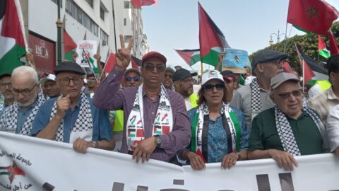 بنشقرون: ما يعيشه الشرق الأوسط ينذر بخطر دائم على العالم