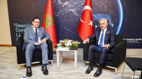 المغرب وتركيا يوقعان على مذكرتي تفاهم