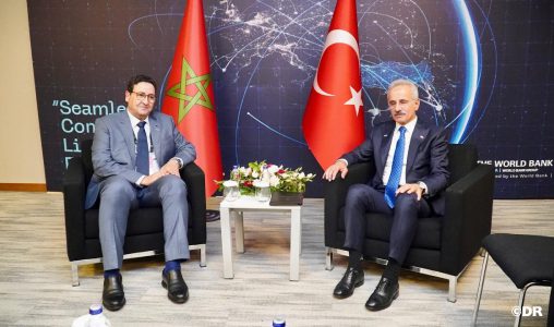 المغرب وتركيا يوقعان على مذكرتي تفاهم