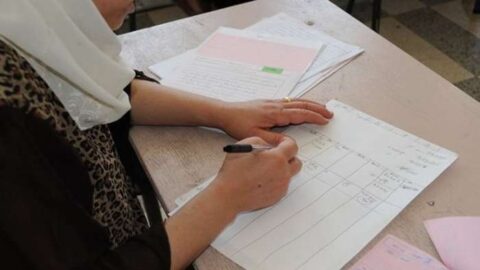 نقابة تعليمية تحتج على تأخر صرف تعويضات تصحيح الامتحانات