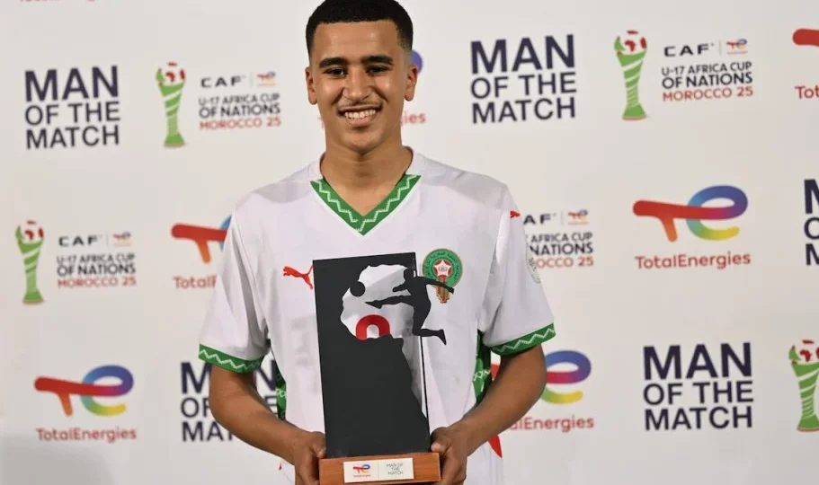 مصدر خاص لـ”صوت المغرب”: عبد الله وزان غادر معسكر المنتخب من أجل التوقيع لريال مدريد