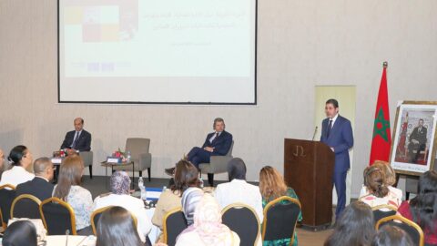 عبد النباوي: عدد المسؤولات القضائيات لا يزيد عن 10% بالمغرب