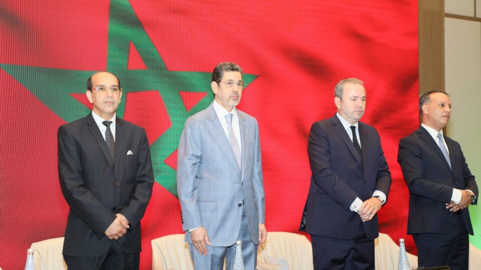 عبد النباوي: المغرب جعل من مكافحة الجريمة المنظمة أولوية أمنية وقضائية