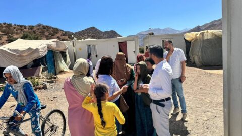 بعد زيارة للحوز.. فيدرالية اليسار تسجل صعوبات في الوصول للمتضررين