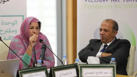كجمولة: رغم توالي الاعترافات.. الحكم الذاتي يتطلب دعما شعبيا وإصلاحات داخلية