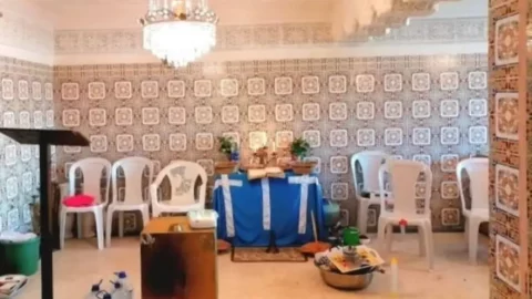 كنائس عشوائية بالبيضاء.. لفتيت: نبهنا إلى أنها “غير قانونية” وحذرنا الأجانب من زيارتها