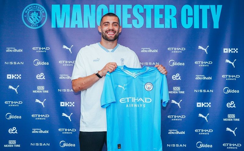 عملية جراحية تحرم مانشستر سيتي من كوفاتشيتش في مونديال الأندية