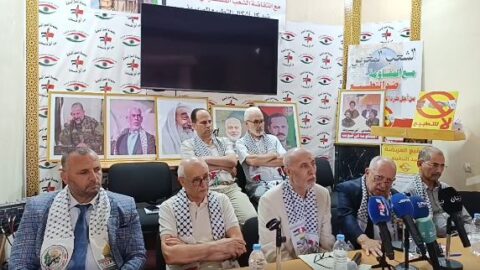 السفياني: اختلافنا مع إيران لا يبرر السكوت عن الإرهاب الإسرائيلي ضدها
