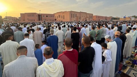 أجواء روحانية وسط ظروف استثنائية.. المغاربة يحتفلون بعيد الأضحى دون أضاح
