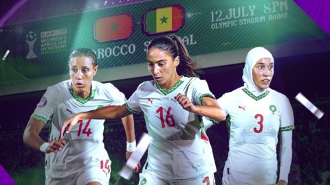 المغرب والسنغال في صراع حاسم على بطاقة التأهل لربع نهائي “كان” السيدات
