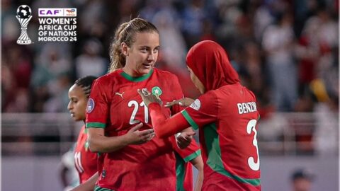 “لبؤات الأطلس” يتأهلن لربع نهائي الكان بفوز ثمين على السنغال
