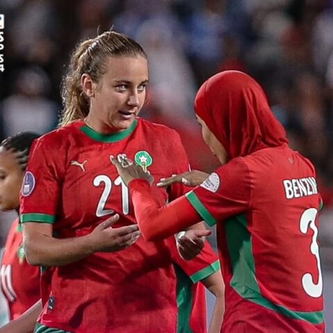 كأس أمم إفريقيا للسيدات.. المنتخب المغربي يواجه مالي في ربع النهائي