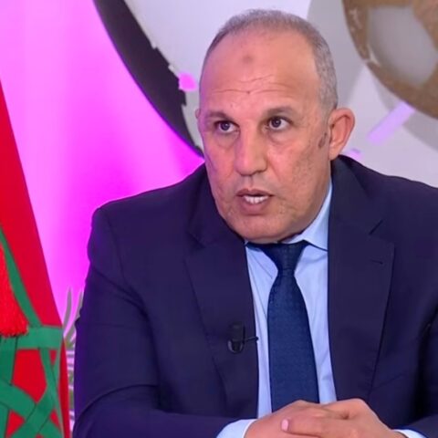بلقشور: المغرب يعيش تحولًا غير مسبوق في البنيات التحتية الرياضية
