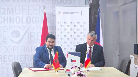 تعاون إستراتيجي بين المغرب والتشيك لدعم تجريب تقنية استخلاص الماء من الهواء