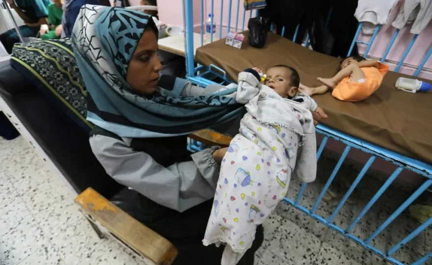 ترامب يتهم حماس بأنها لا تريد إبرام اتفاق هدنة في غزة