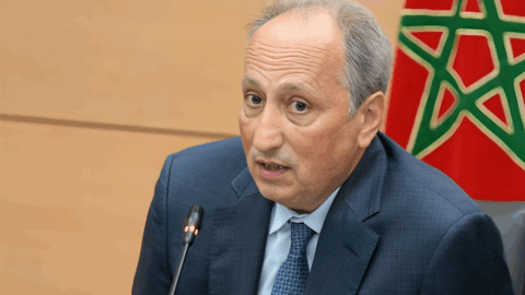 تنصيب المدير الجديد لأكاديمية سوس ماسة
