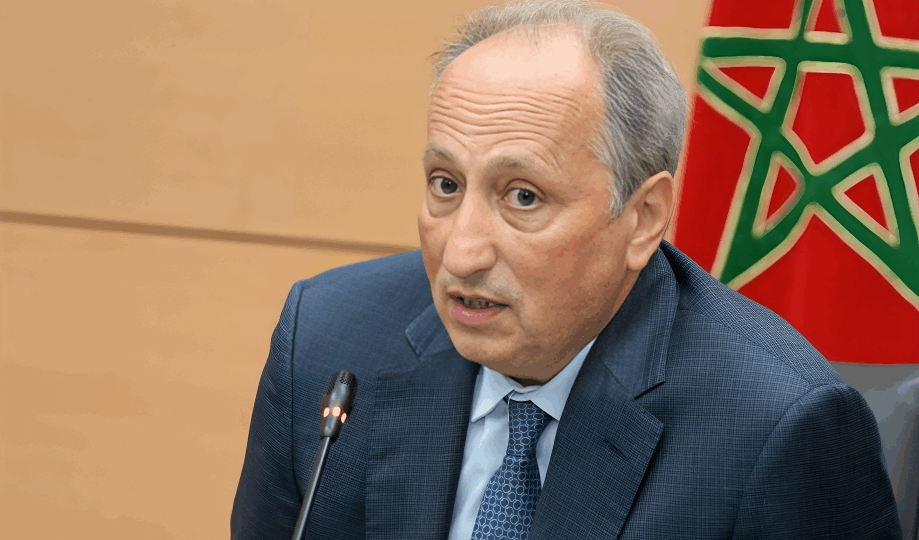 تنصيب المدير الجديد لأكاديمية سوس ماسة