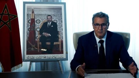 أخنوش: كأس العالم 2030 سيسرع التحولات الاقتصادية والاجتماعية بالمغرب