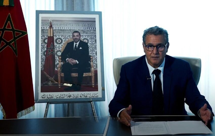 أخنوش: كأس العالم 2030 سيسرع التحولات الاقتصادية والاجتماعية بالمغرب