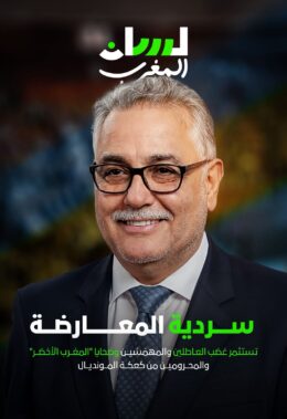 سردية المعارضة