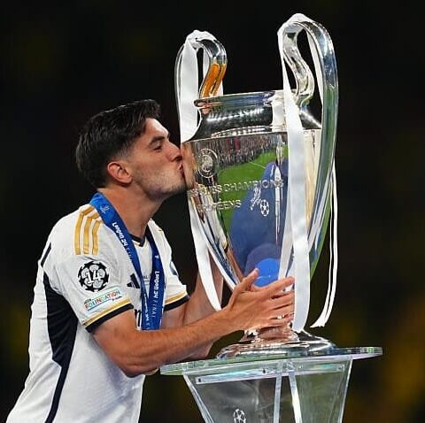 إبراهيم دياز يواجه مستقبلًا غامضًا مع ريال مدريد