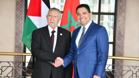 التميمي: دعم المغرب دائم ومحوري