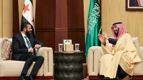 السعودية تعلن عن استثمارات في سوريا بـ 5,6 مليار دولار