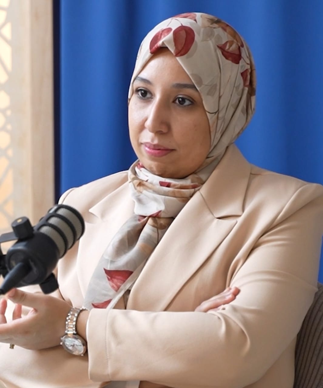 سارة الحمداوي