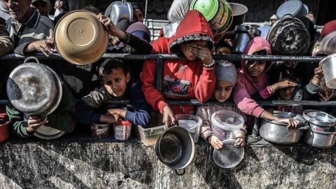 اتهامات بتجويع غزة وتعذيب الأسرى.. مذكرتان قانونيتان على مكتب المدعي العام للجنائية الدولية